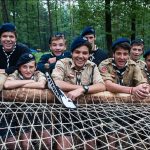 Guías y Scouts (de 12 a 17 años)